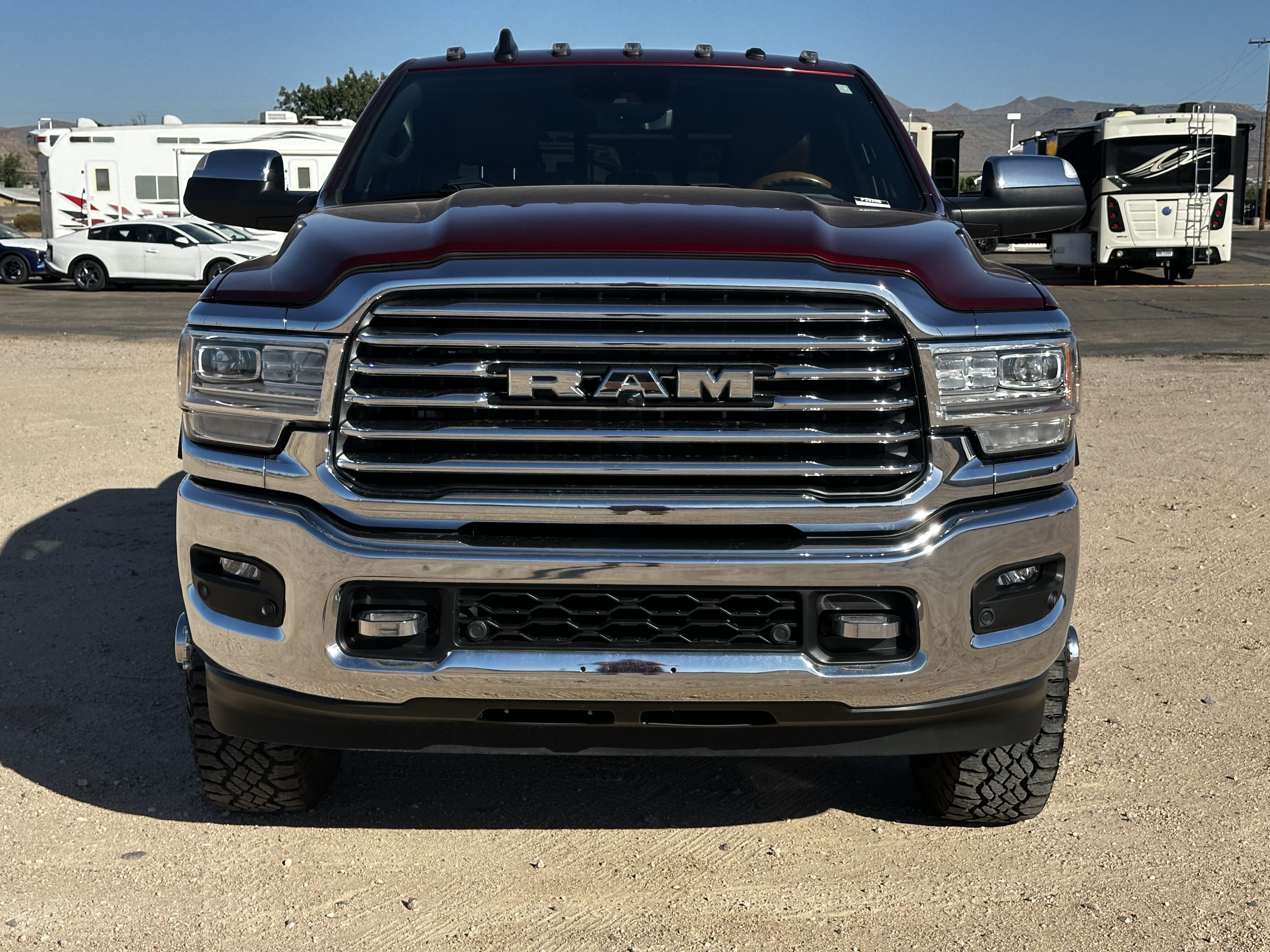 Used 2022 RAM 3500 Limited AWD/4WD image 10