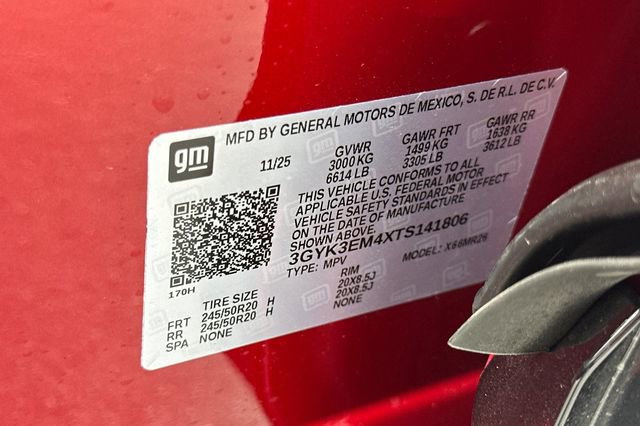 New 2026 Cadillac Optiq Sport 1 image 27