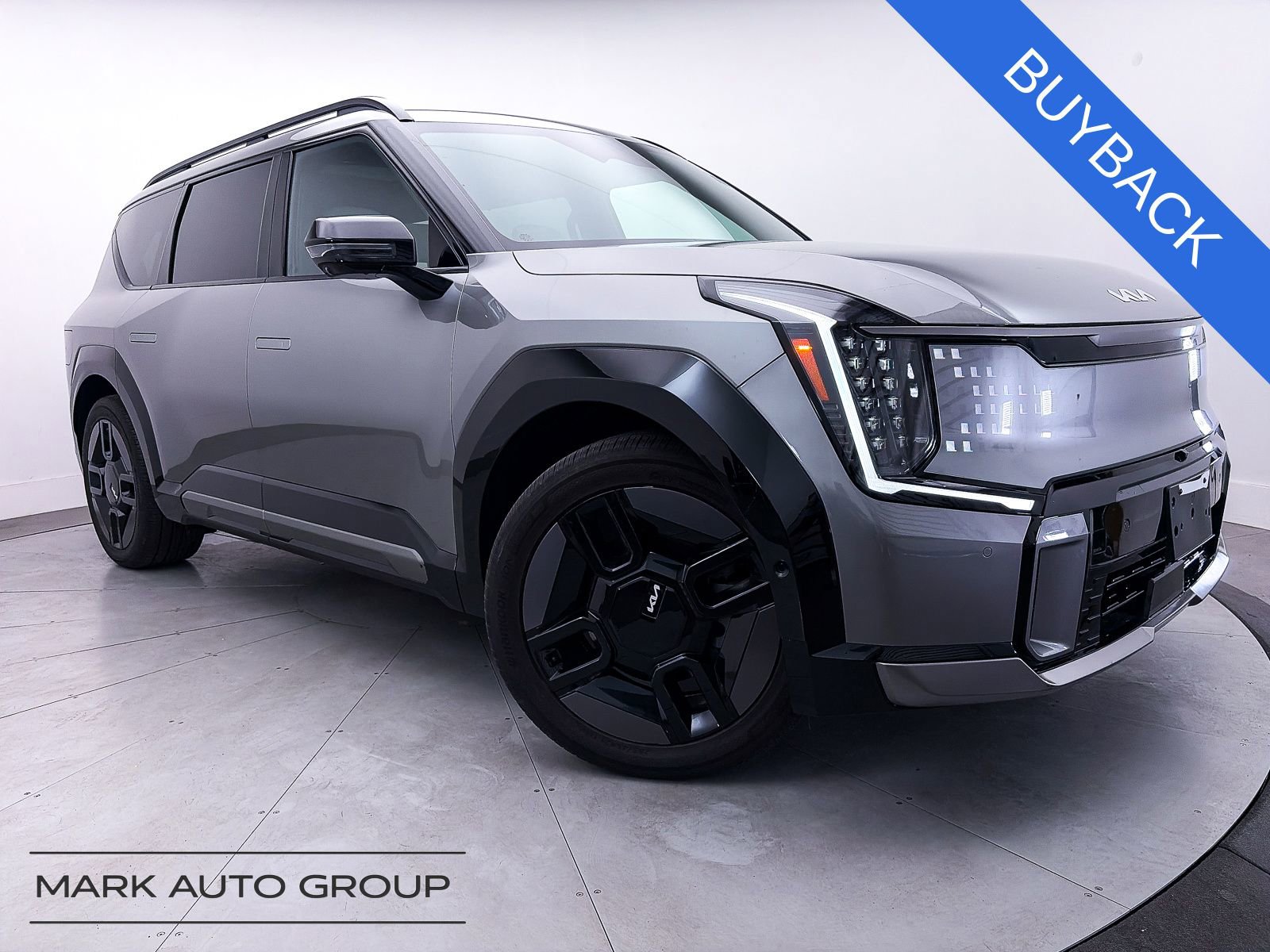 Used 2024 Kia EV9 GT-Line AWD/4WD image 1