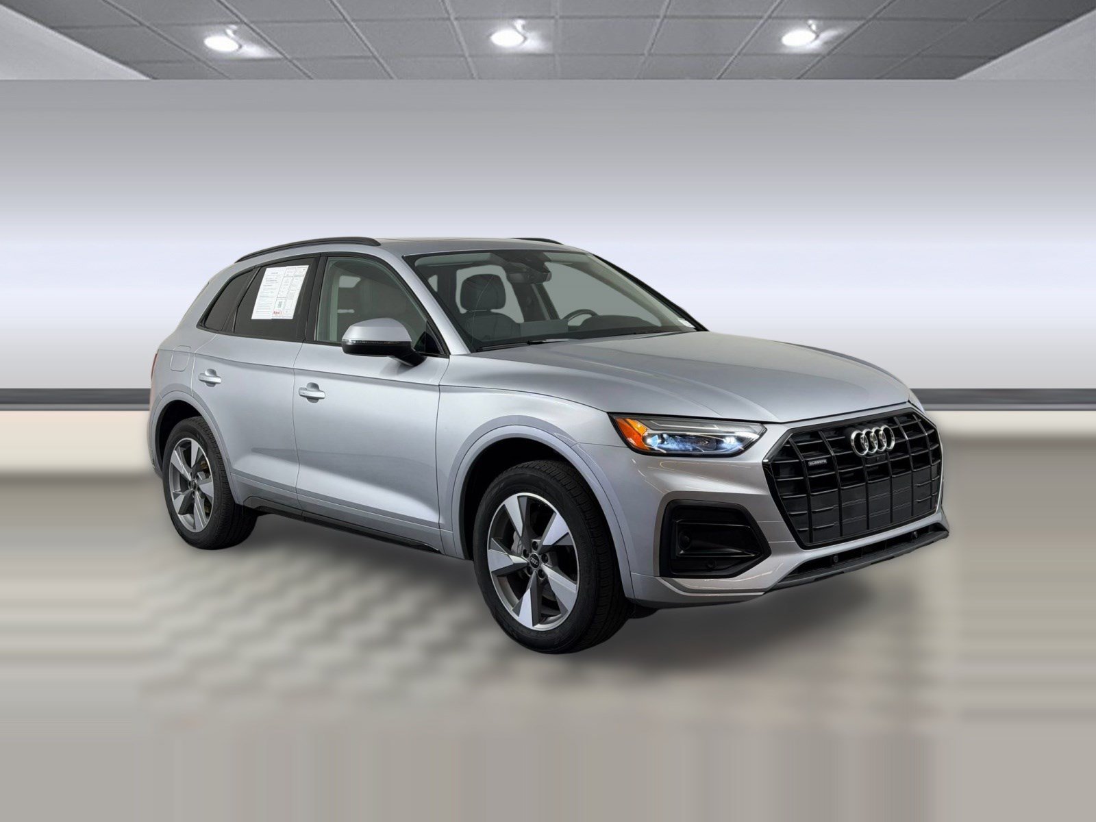 Used 2025 Audi Q5 2.0T Premium Plus AWD/4WD image 7
