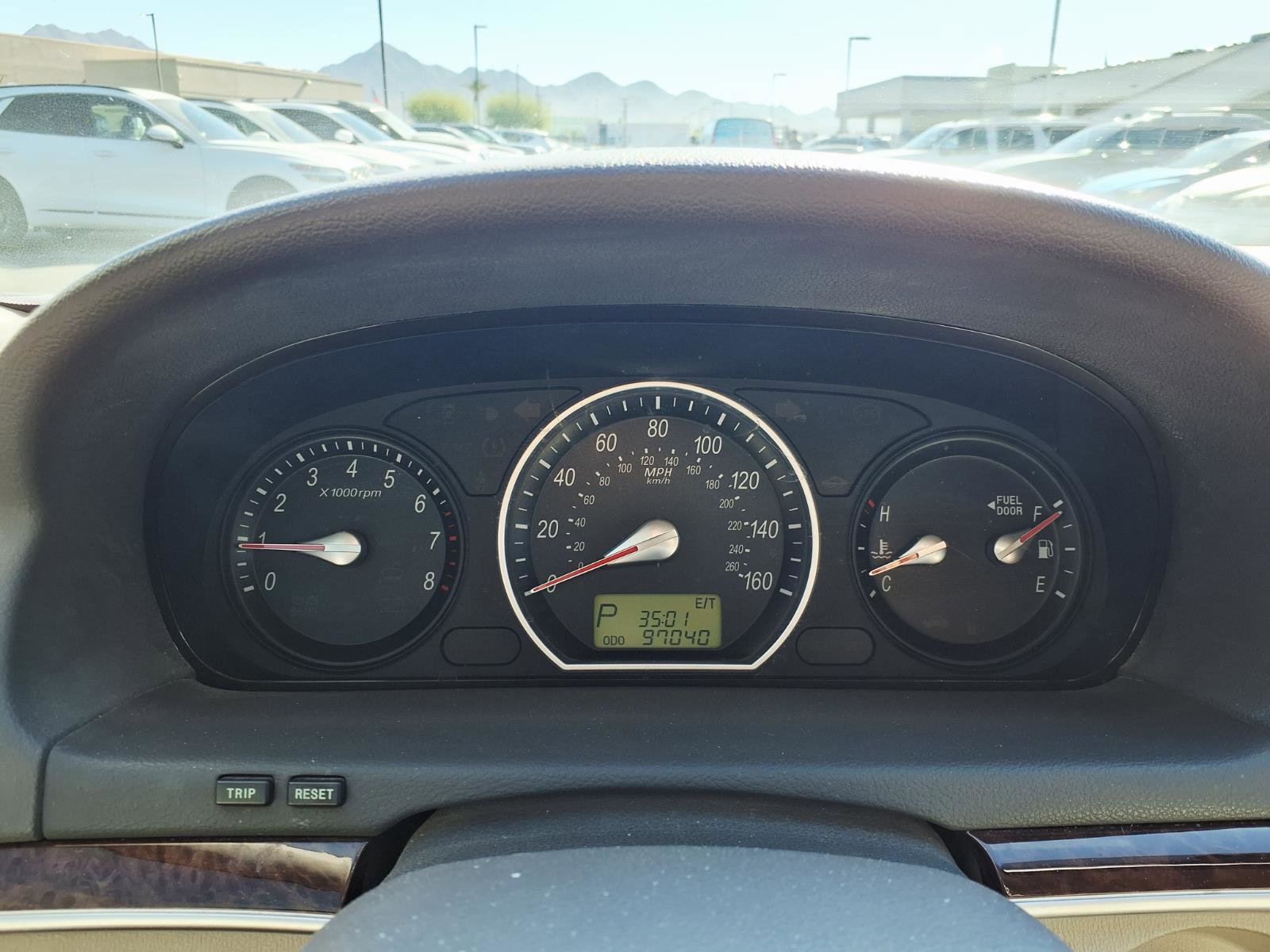 Used 2006 Hyundai Sonata GLS FWD image 25