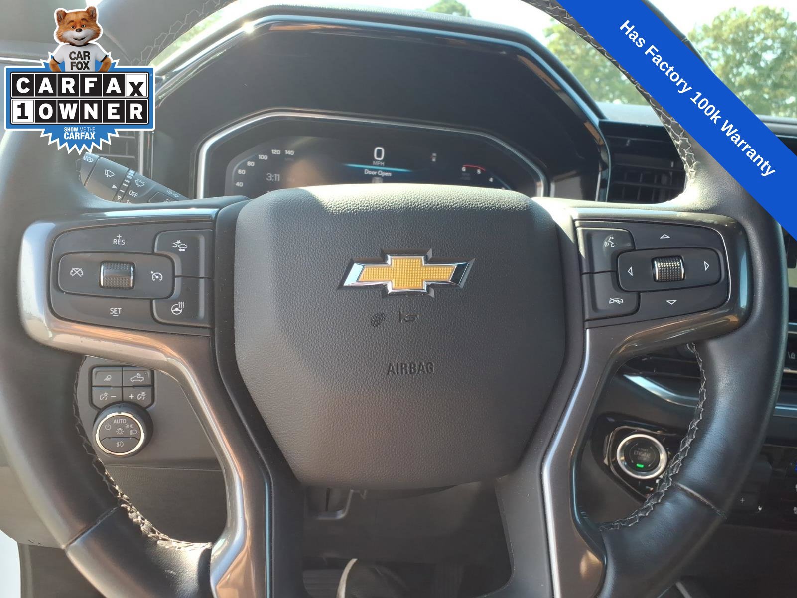 Used 2026 Chevrolet Silverado 2500 High Country w/ Technology Package AWD/4WD image 28