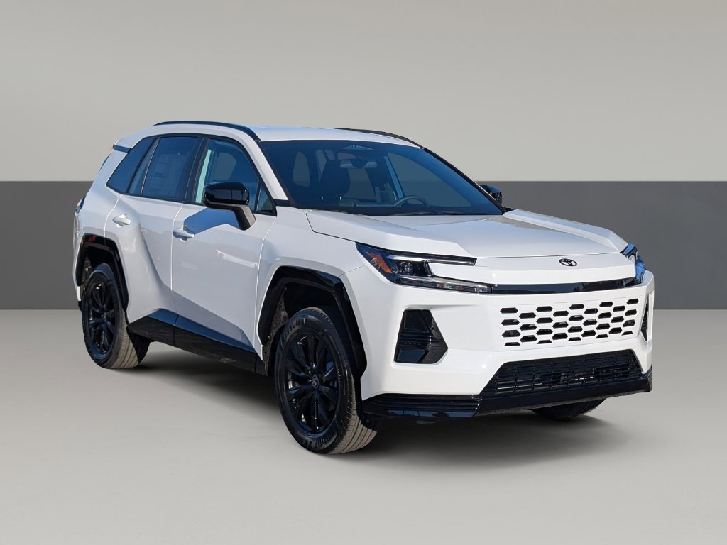 New 2026 Toyota RAV4 SE AWD/4WD image 1