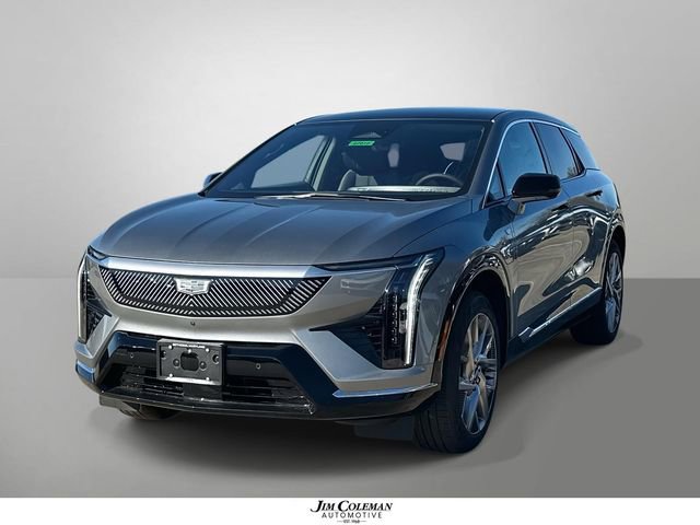New 2026 Cadillac Optiq Luxury 1 image 1