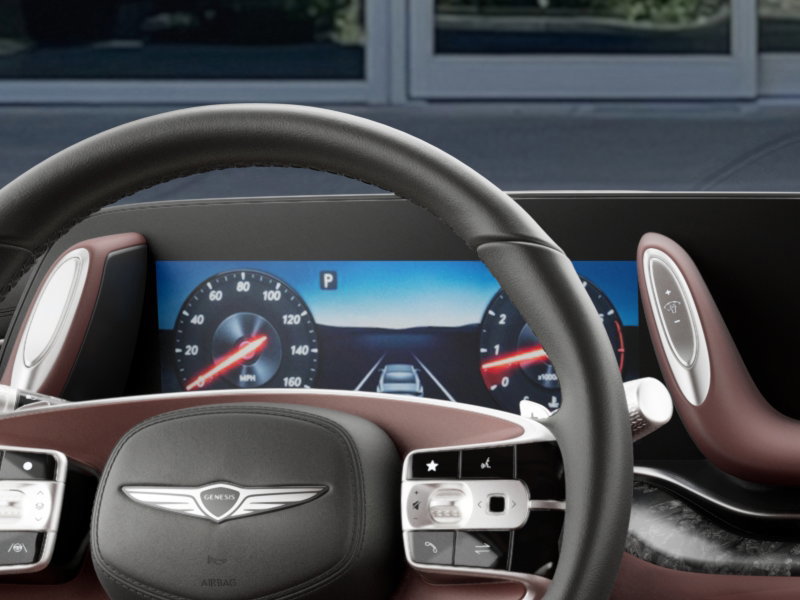 New 2026 Genesis G90 3.5T AWD/4WD image 19