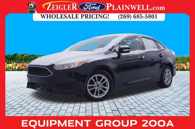 Used 2017 Ford Focus SE image 1