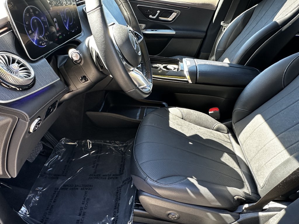 Certified 2023 Mercedes-Benz EQE 350+ 4MATIC SUV image 10