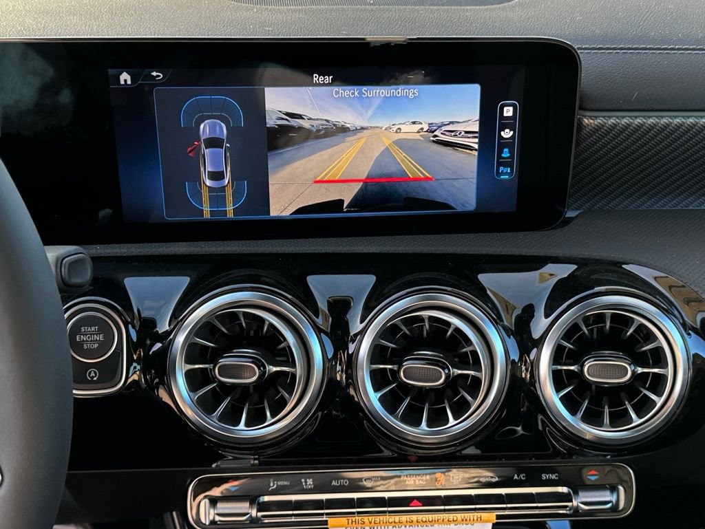 New 2025 Mercedes-Benz CLA 250 image 22