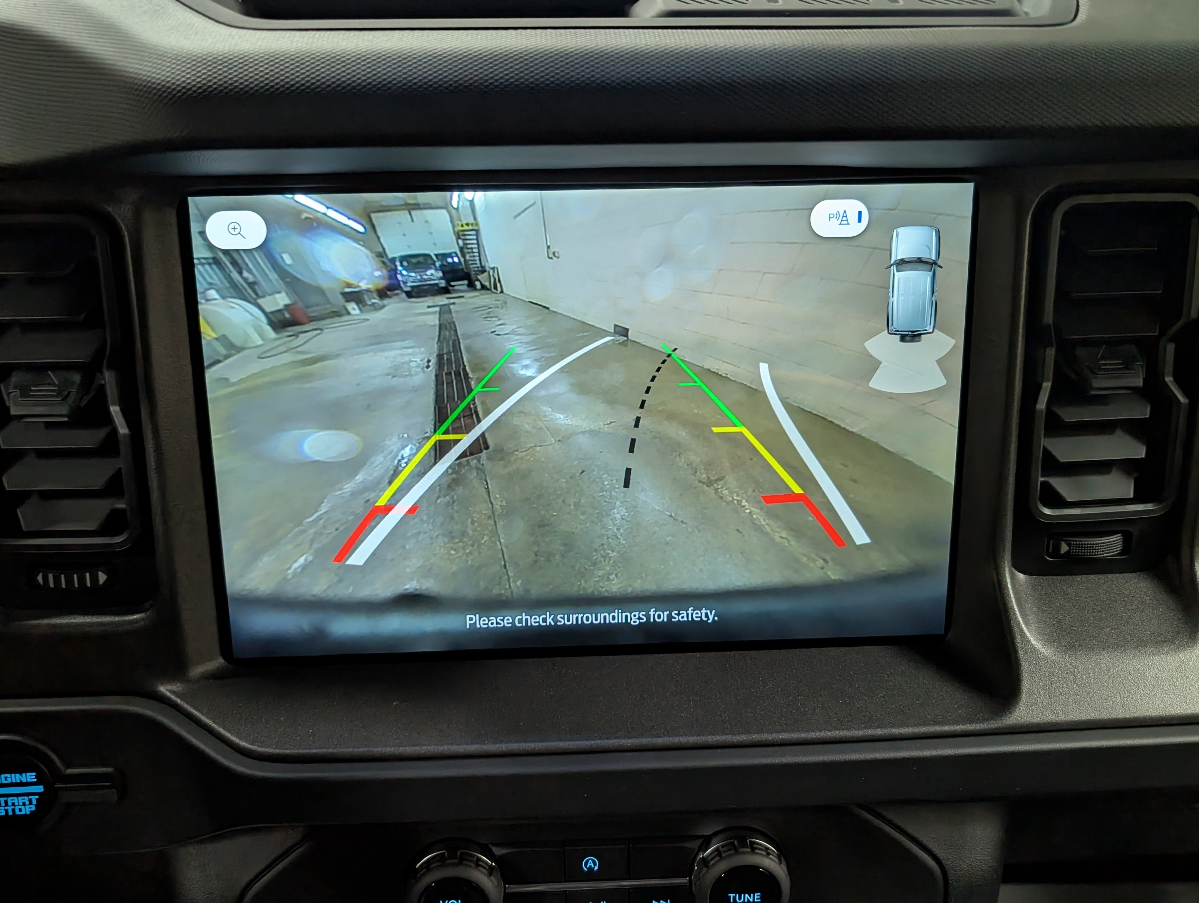 New 2025 Ford Bronco Big Bend image 27