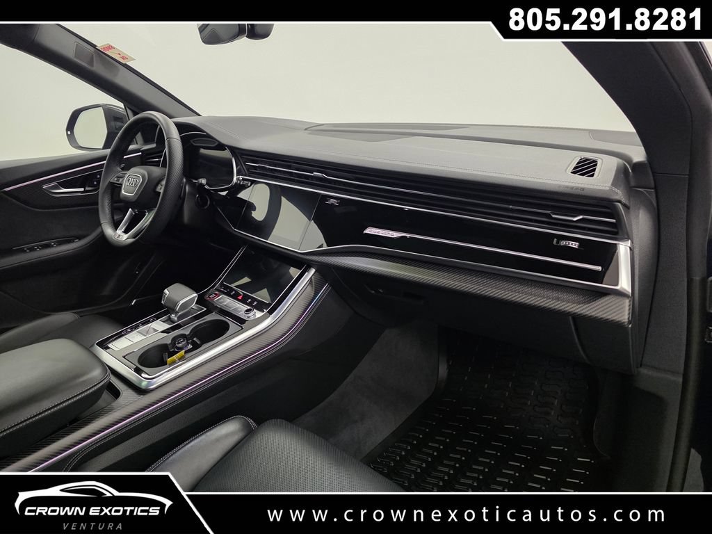 Used 2026 Audi SQ8 Prestige AWD/4WD image 15