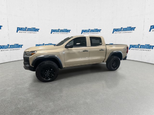Used 2023 Chevrolet Colorado Trail Boss AWD/4WD image 6