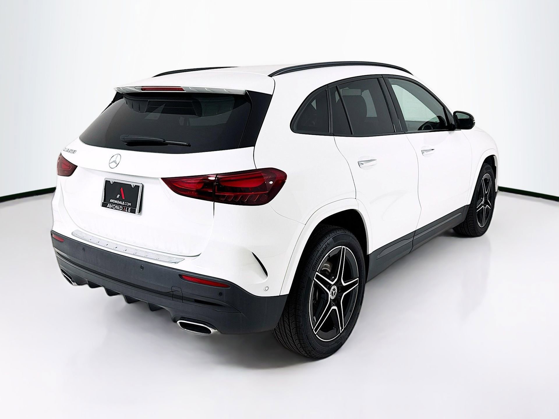 Used 2025 Mercedes-Benz GLA 250 image 8