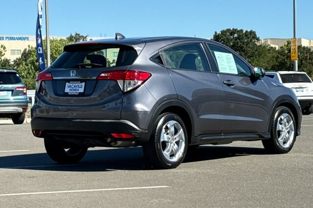 Used 2021 Honda HR-V LX image 4