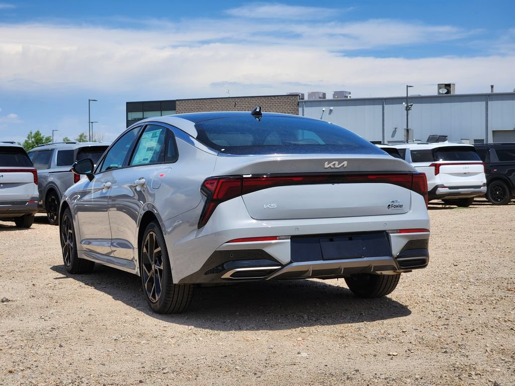 New 2026 Kia K5 GT-Line w/ GT-Line Premium Package FWD image 3