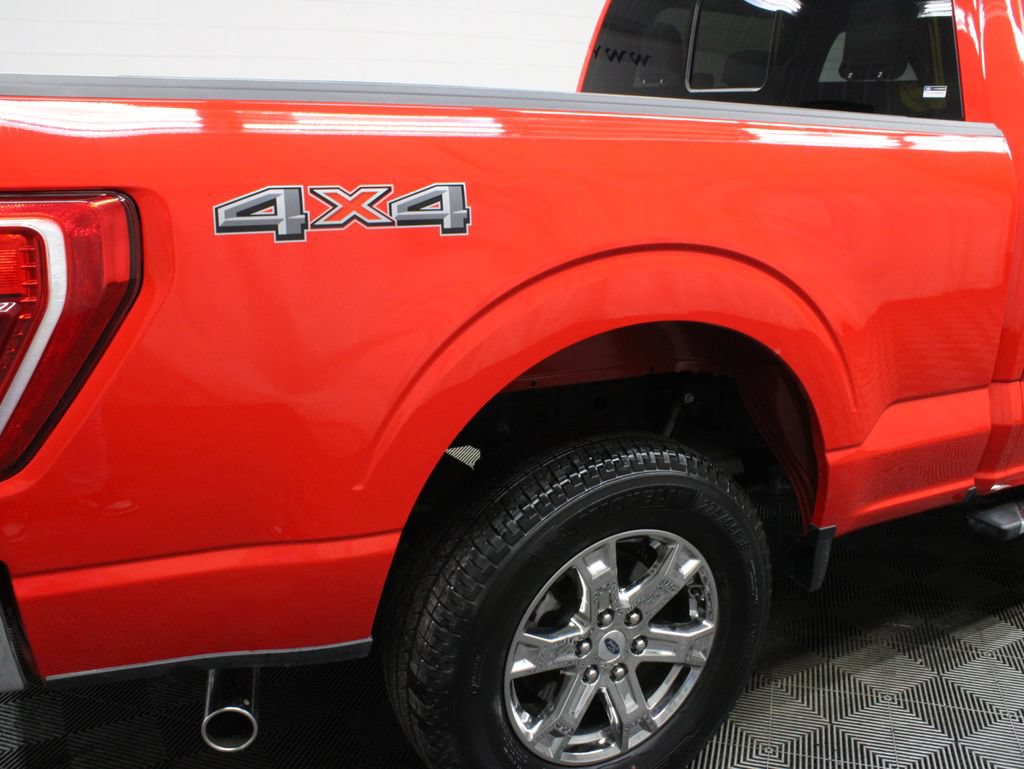 Used 2022 Ford F150 XLT w/ Equipment Group 302A High AWD/4WD image 37