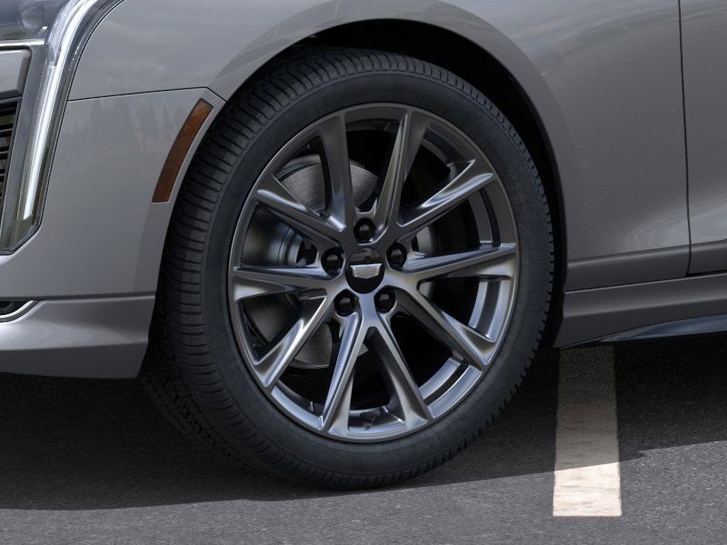 New 2026 Cadillac CT4 Sport image 9