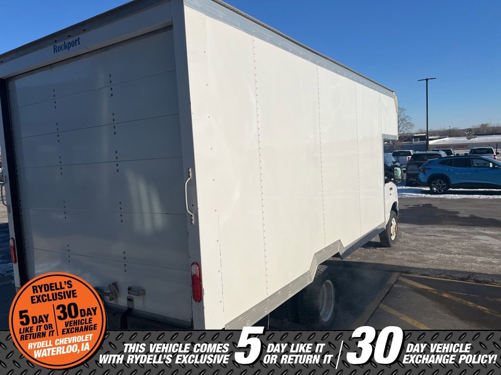 Used 2017 Ford E-350 and Econoline 350 Super Duty RWD image 5