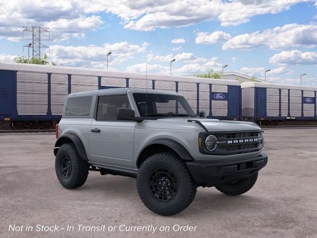 New 2026 Ford Bronco 2-Door AWD/4WD image 7