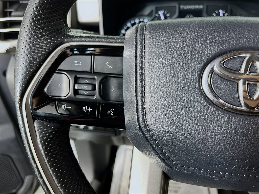 Used 2022 Toyota Tundra Limited AWD/4WD image 15