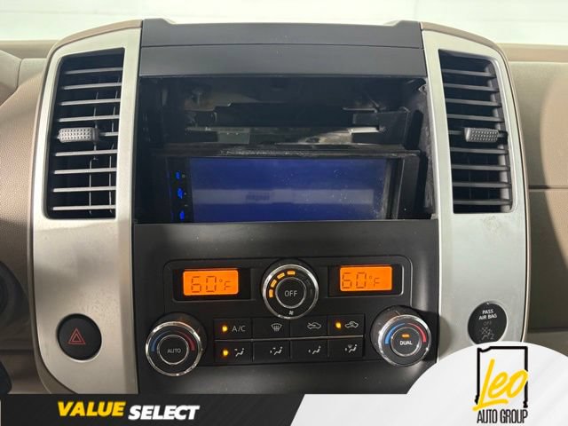 Used 2016 Nissan Frontier SV w/ SV Value Truck Package AWD/4WD image 14