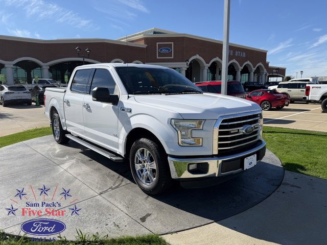 Used 2015 Ford F150 XLT w/ Equipment Group 302A Luxury