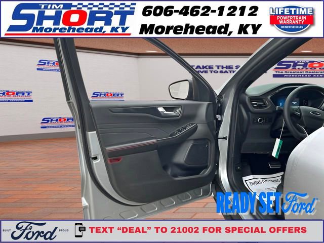 New 2024 Ford Escape ST-Line w/ Equipment Group 301A image 11