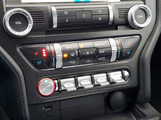 Used 2018 Ford Mustang Premium w/ Wheel & Stripe Package image 21