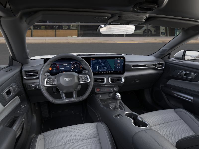 New 2025 Ford Mustang Premium RWD image 10