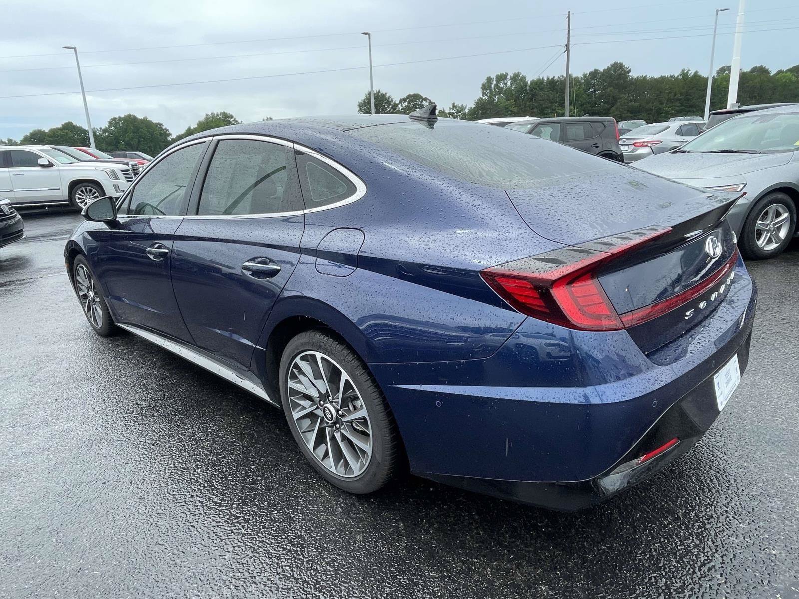 Used 2022 Hyundai Sonata Limited FWD image 18