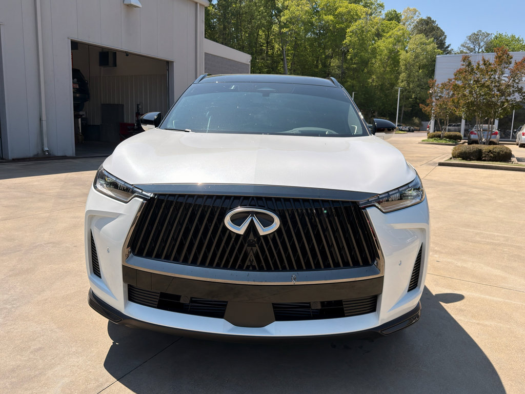 Used 2026 INFINITI QX60 Autograph w/ Autograph Tech Package image 8