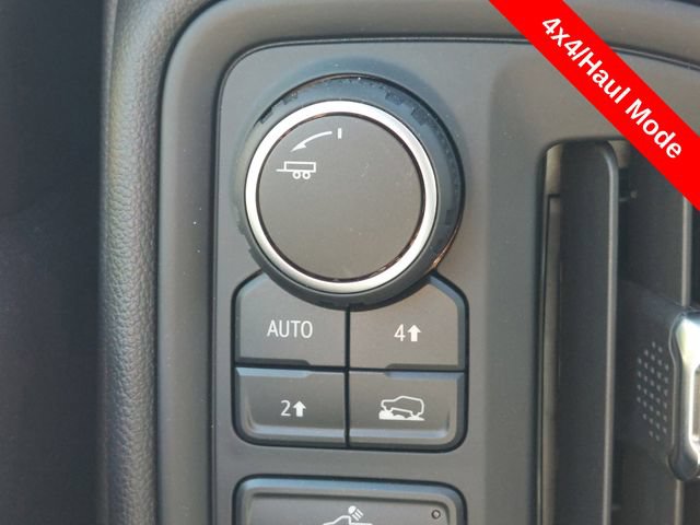 Used 2026 Chevrolet Silverado 1500 Custom w/ Turbomax Blackout Package AWD/4WD image 13
