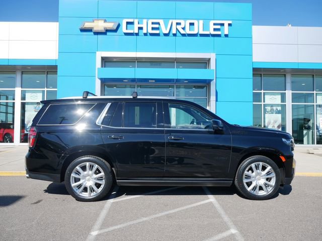 Used 2021 Chevrolet Tahoe High Country AWD/4WD image 25