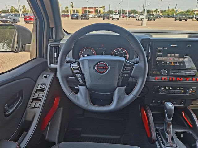 New 2026 Nissan Frontier Pro-X w/ Pro-X Convenience Package RWD image 13