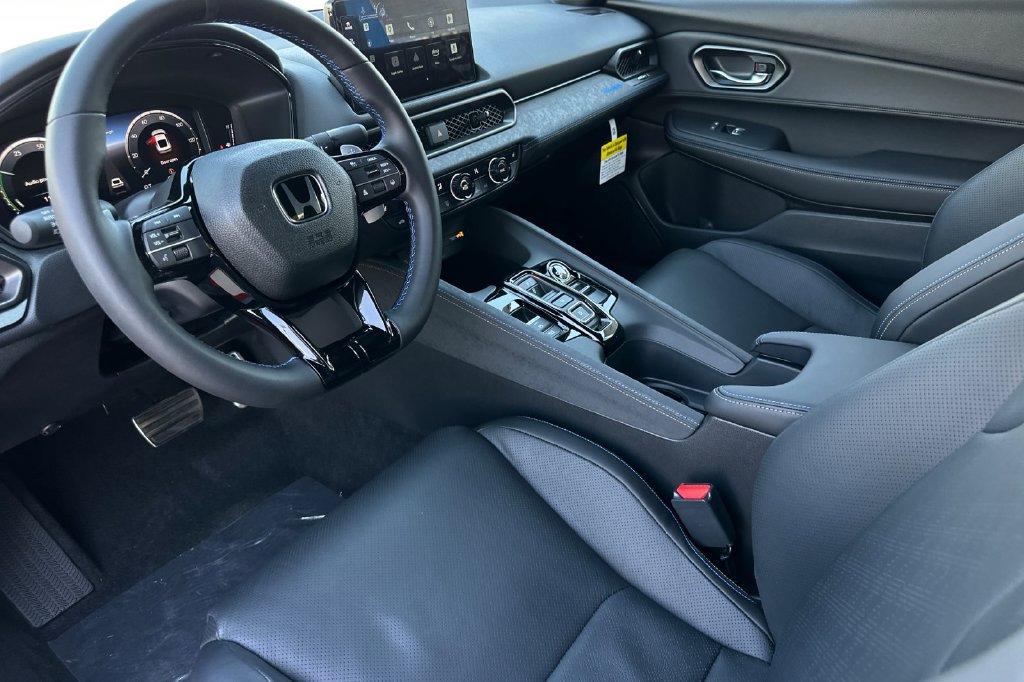 New 2027 Honda Prelude image 10