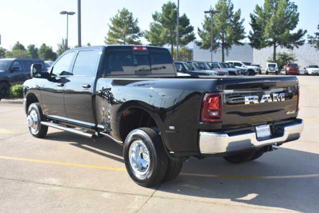 New 2026 RAM 3500 Tradesman AWD/4WD image 8