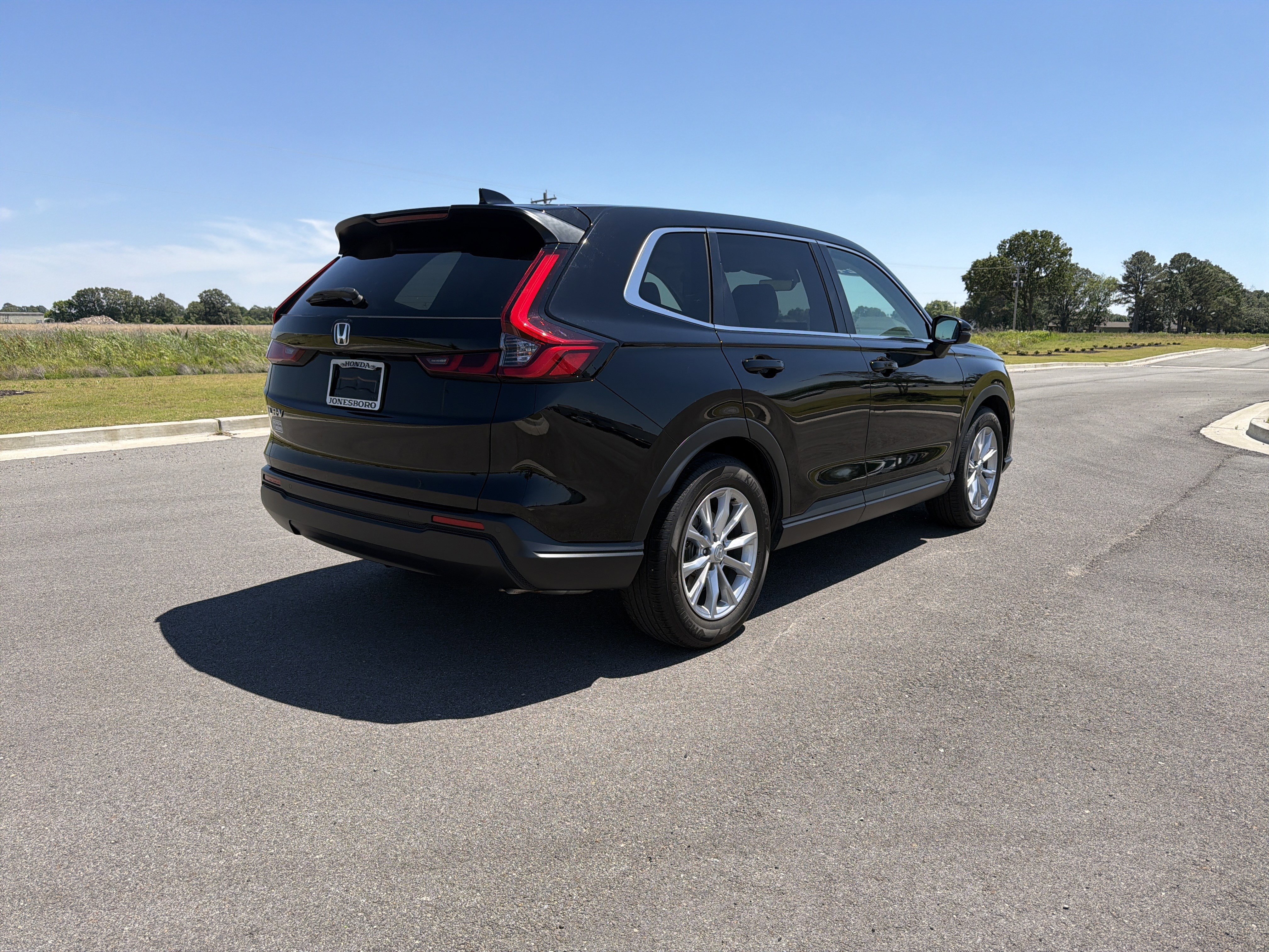 Certified 2024 Honda CR-V EX-L image 5