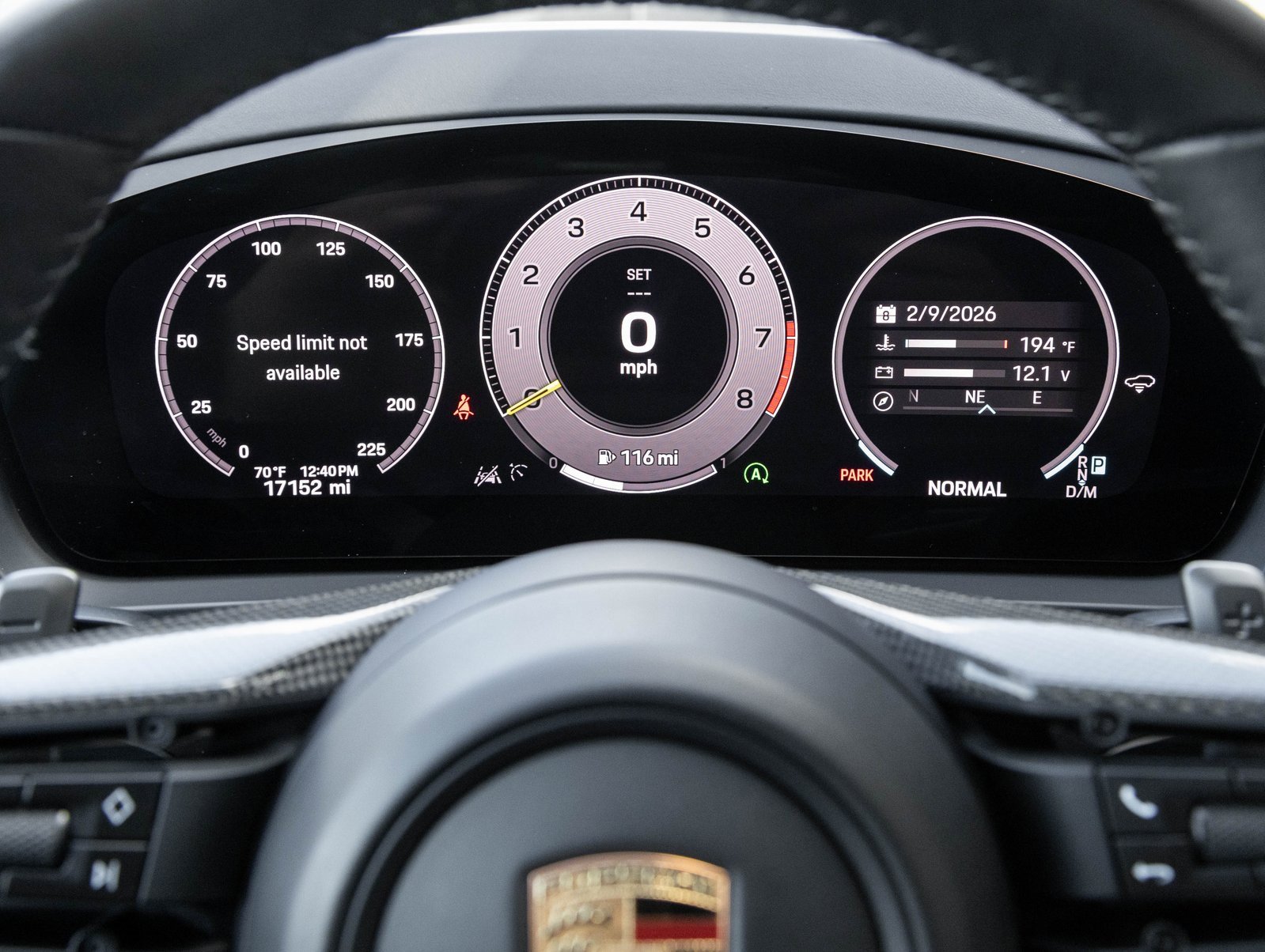 Certified 2024 Porsche Cayenne Turbo GT image 14