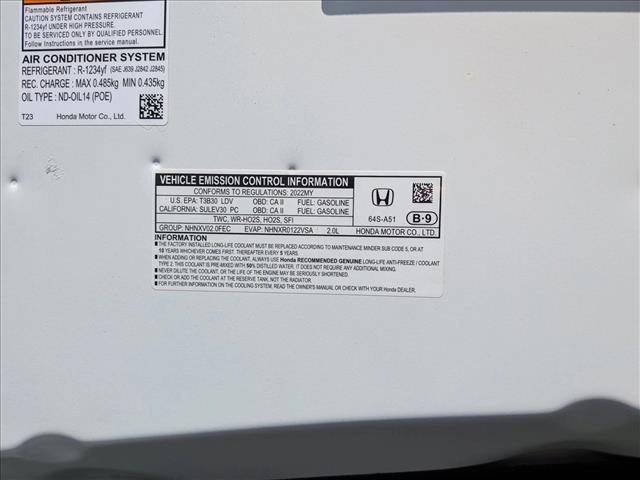 Used 2022 Honda Civic Sport image 23