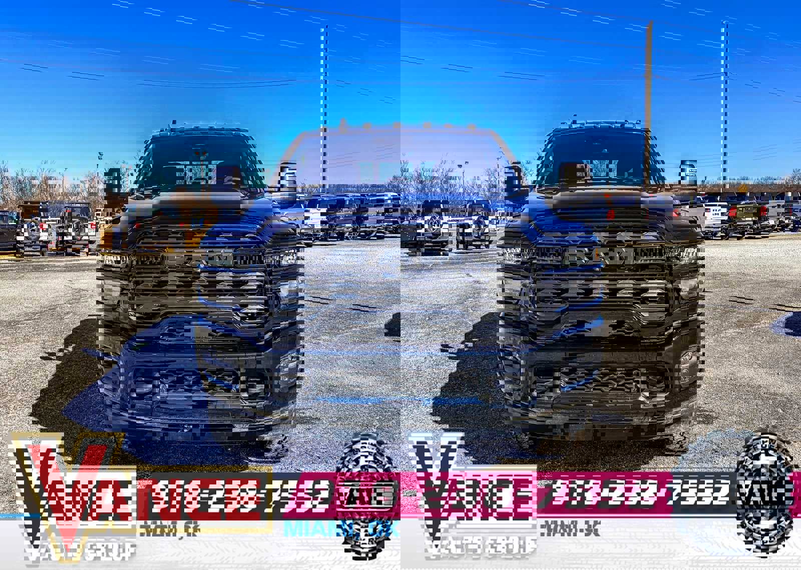 New 2025 RAM 2500 Big Horn image 2