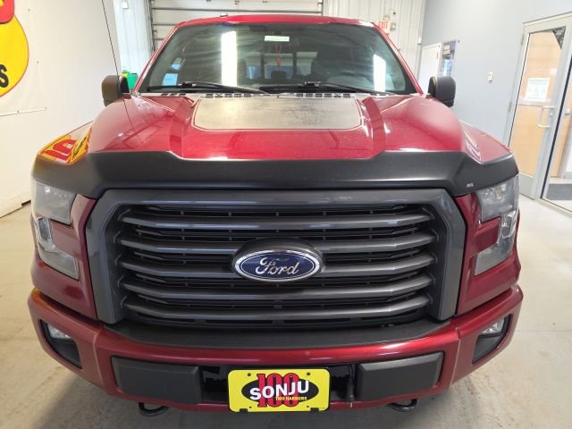 Used 2016 Ford F150 XLT w/ Equipment Group 302A Luxury AWD/4WD image 2