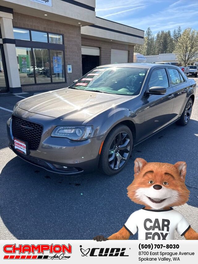Used 2023 Chrysler 300 S