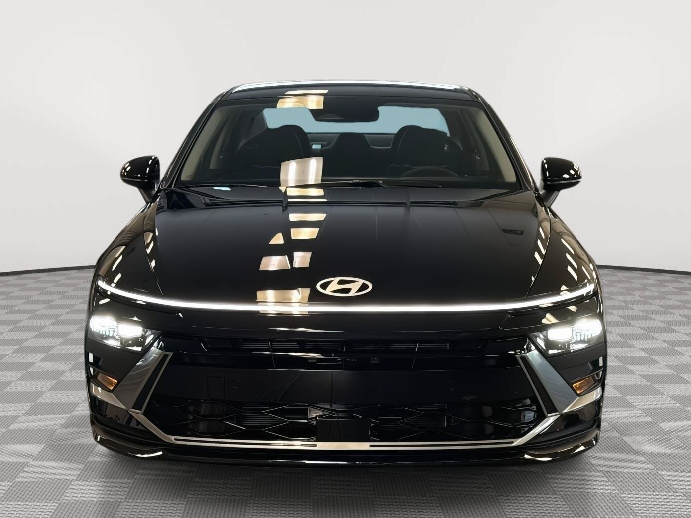 New 2026 Hyundai Sonata Blue FWD image 2