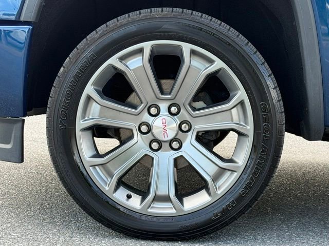 Certified 2015 GMC Sierra 1500 Denali w/ Driver Alert Package AWD/4WD image 11