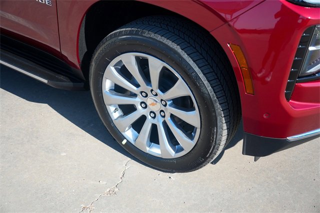 New 2025 Chevrolet Tahoe Premier image 8