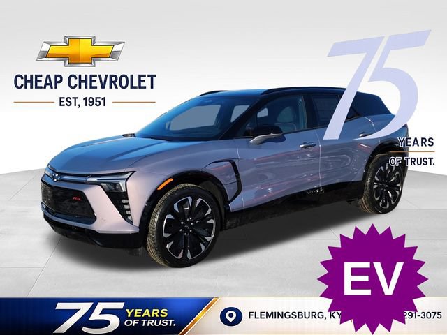 New 2026 Chevrolet Blazer EV RS w/ Super Cruise Package FWD image 1