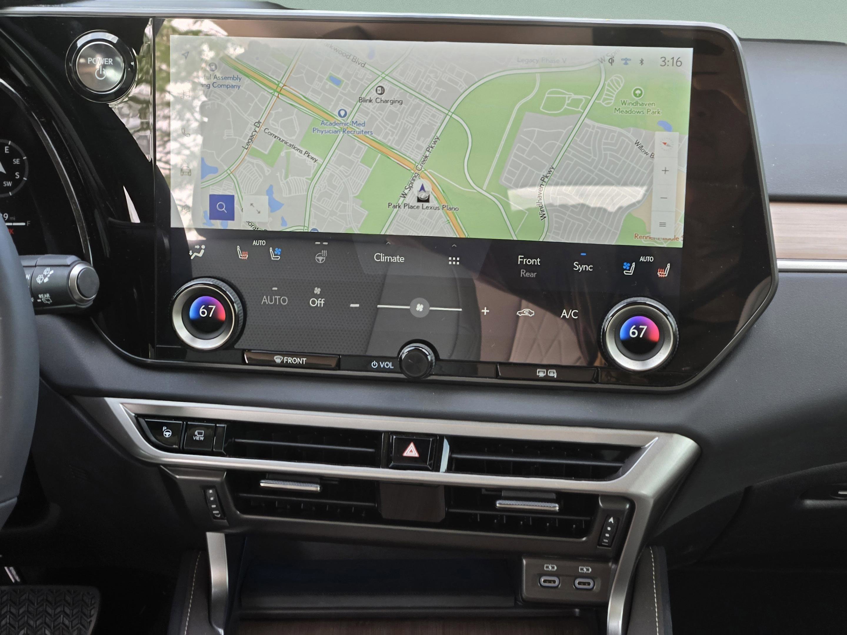 Used 2026 Lexus RX 350 w/ Convenience Package image 10