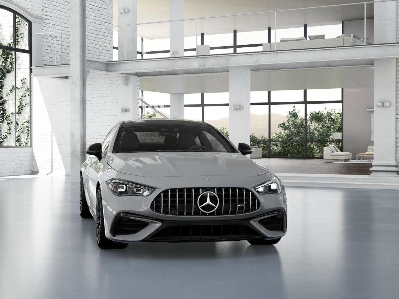 New 2026 Mercedes-Benz CLE 53 AMG 4MATIC Coupe image 8