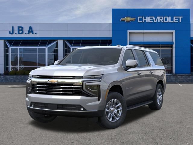 New 2026 Chevrolet Suburban LT AWD/4WD image 6