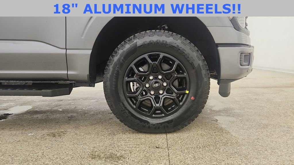 New 2025 Ford F150 XLT w/ Equipment Group 302A MID image 12