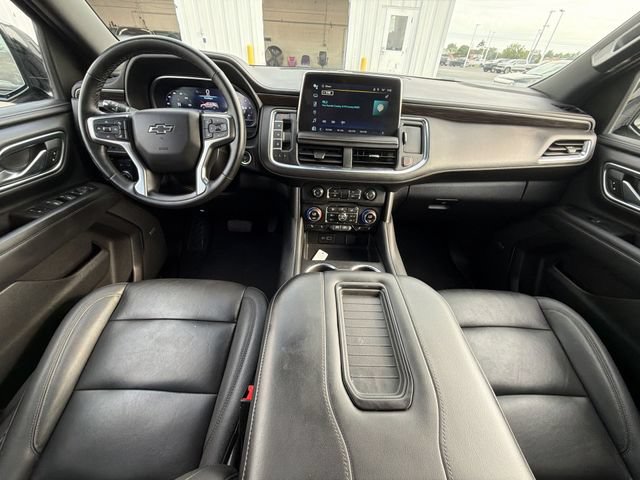 Certified 2023 Chevrolet Tahoe Z71 w/ Luxury Package AWD/4WD image 21